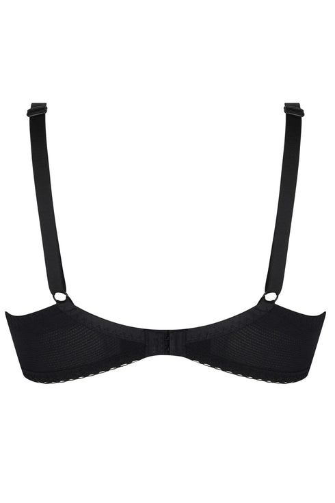 Antigel J60 Tartan Glamour 3/4 Cup Bra Corbeille